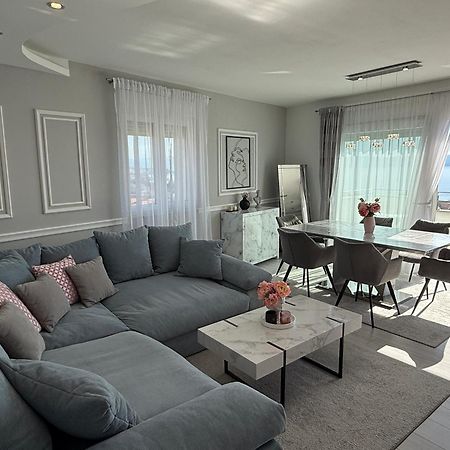 Apartamento Bellevue Crikvenica Exterior foto