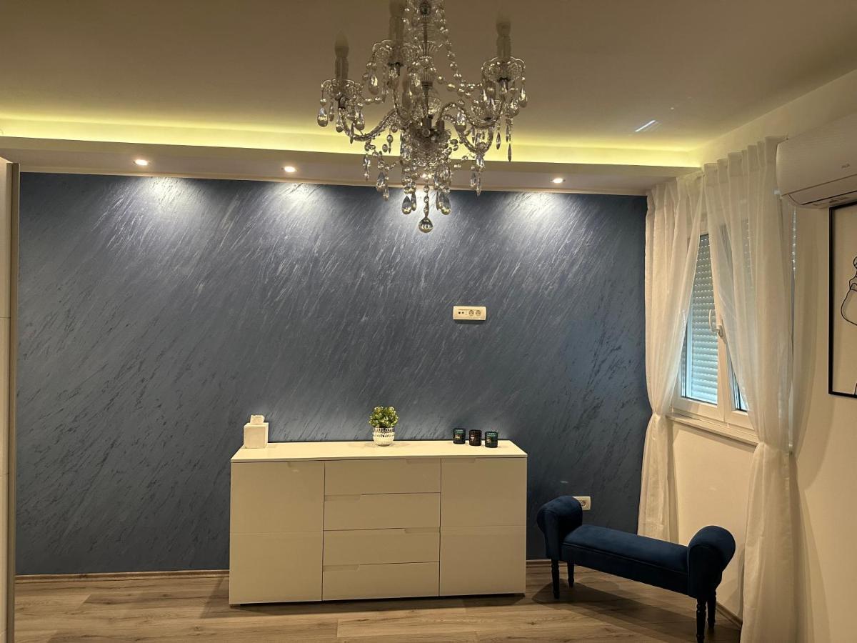 Apartamento Bellevue Crikvenica Exterior foto
