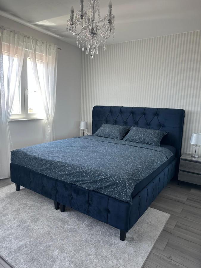 Apartamento Bellevue Crikvenica Exterior foto