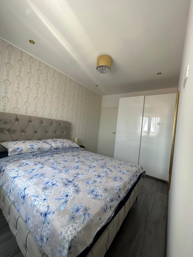 Apartamento Bellevue Crikvenica Exterior foto