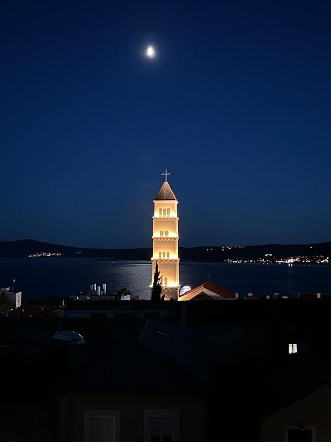 Apartamento Bellevue Crikvenica Exterior foto