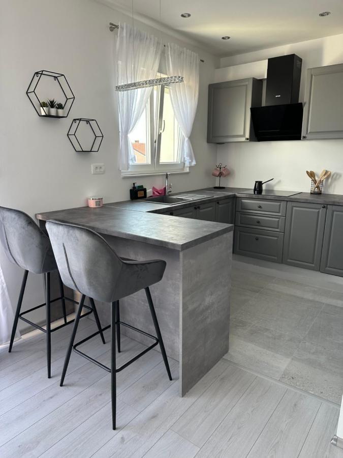 Apartamento Bellevue Crikvenica Exterior foto