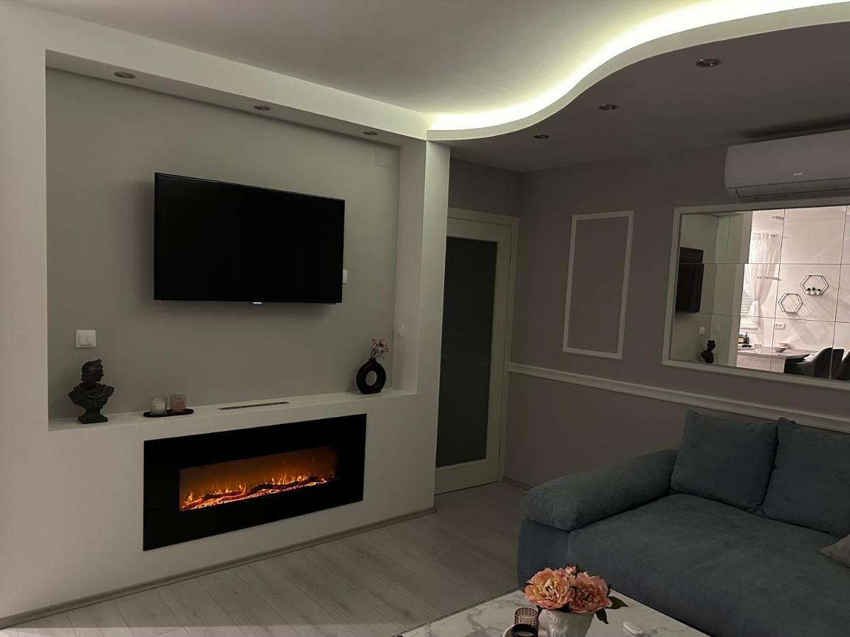 Apartamento Bellevue Crikvenica Exterior foto