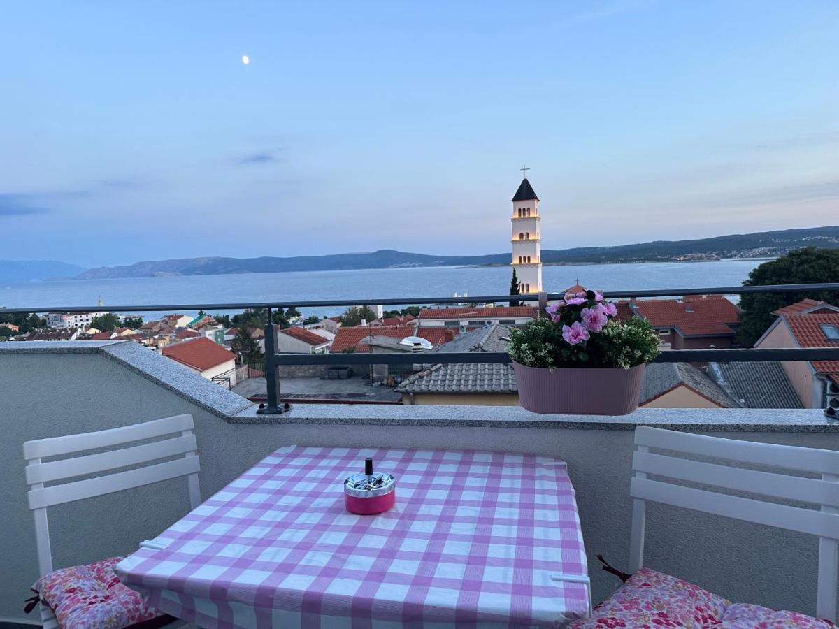 Apartamento Bellevue Crikvenica Exterior foto