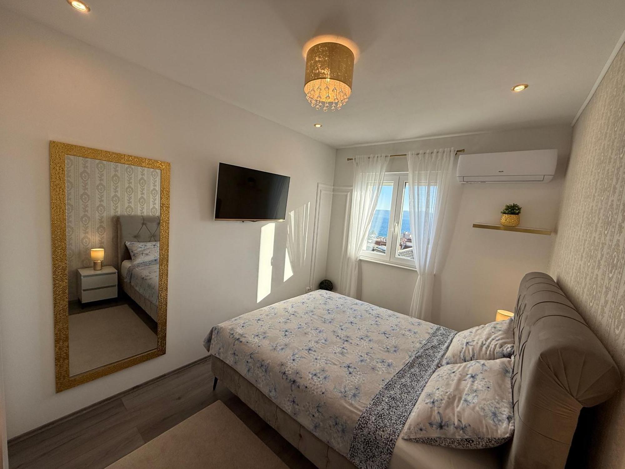 Apartamento Bellevue Crikvenica Exterior foto