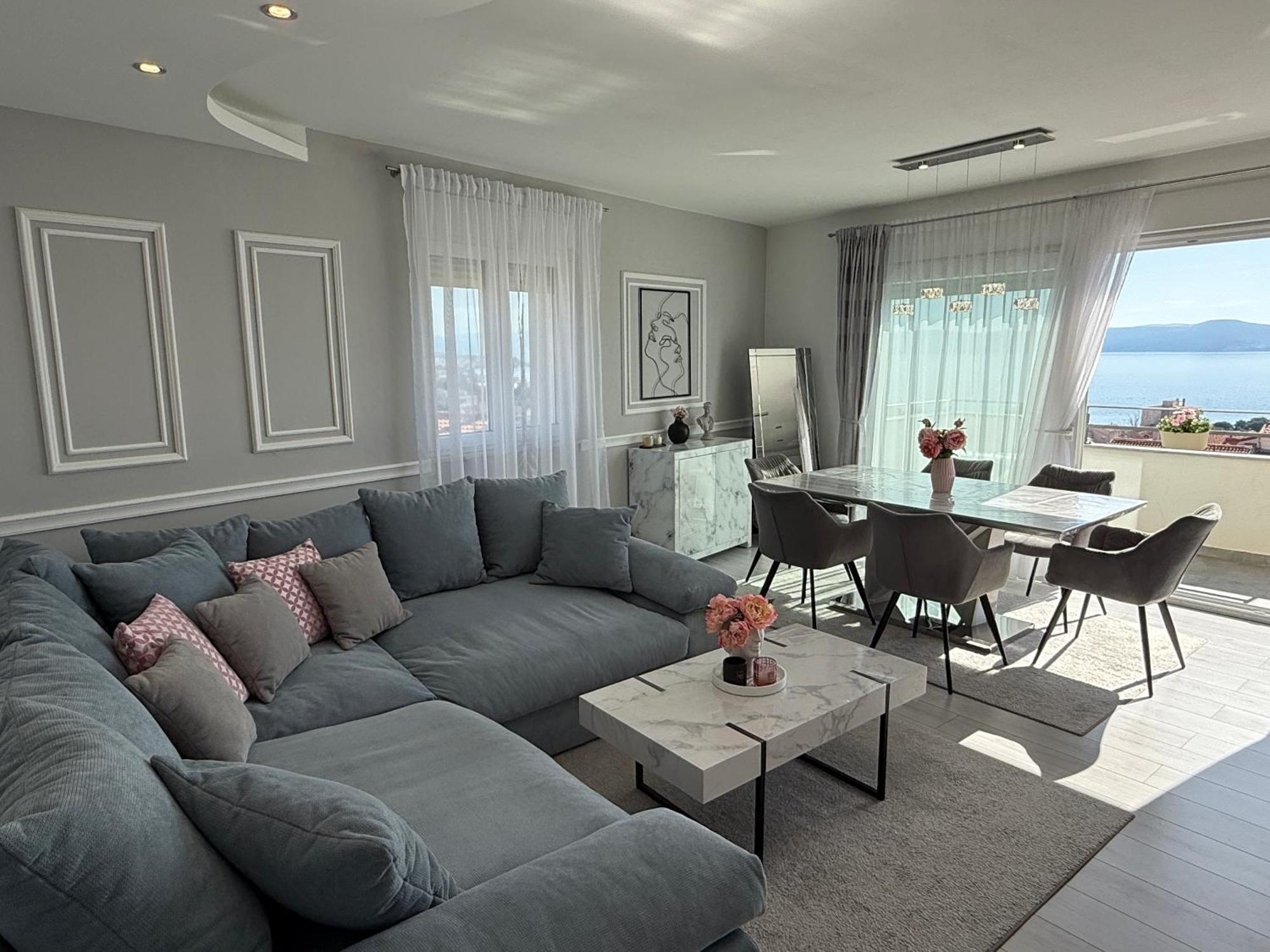 Apartamento Bellevue Crikvenica Exterior foto